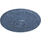 Ekena Millwork Bailey Ceiling Medallion (Fits Canopies up to 4"), Hand-Painted Americana Crackle, 18 1/8"OD x 3/4"P CM19BIAMC - alternate 3